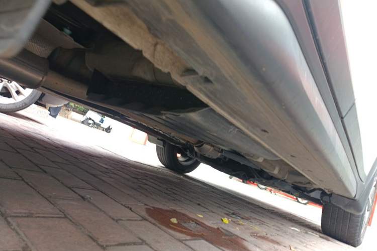 Used Hyundai Tucson 2020 280TGDi Two-Wheel-Drive GLS Fashion Edition China VI Standard Chassis Rear Right