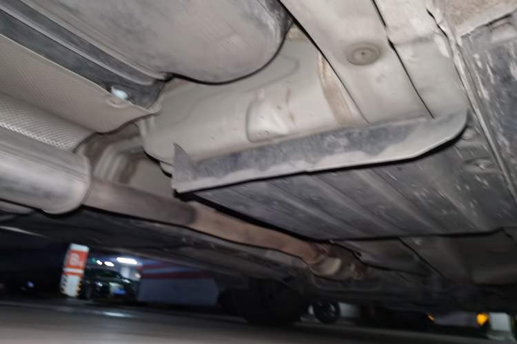 Used Hyundai Tucson 2020 280TGDi Two-Wheel-Drive GLS Fashion Edition China VI Standard Chassis Rear Right