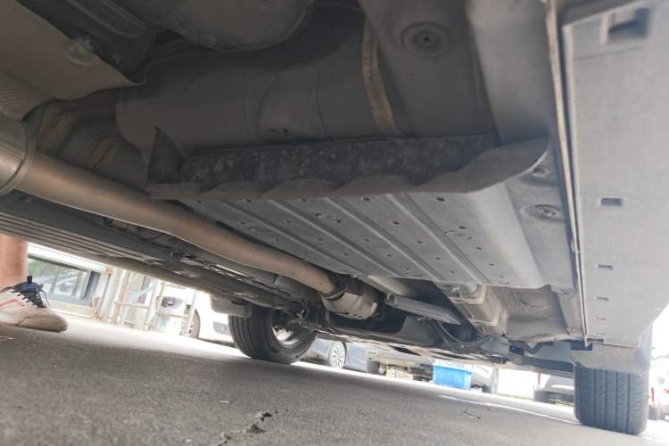 Used Hyundai Tucson 2020 280TGDi Two-Wheel-Drive GLS Fashion Edition China VI Standard Chassis Rear Right