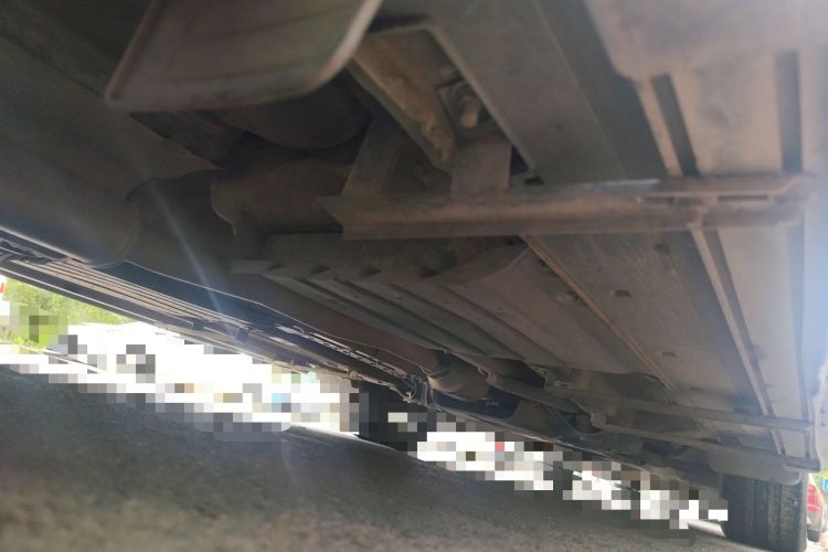 Used Hyundai Tucson 2020 280TGDi Two-Wheel-Drive GLS Smart Connectivity Version China VI Standard Chassis Rear Right