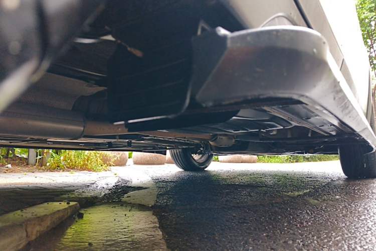 Used Hyundai Tucson 2020 280TGDi Two-Wheel-Drive GLS Fashion Edition China VI Standard Chassis Rear Right