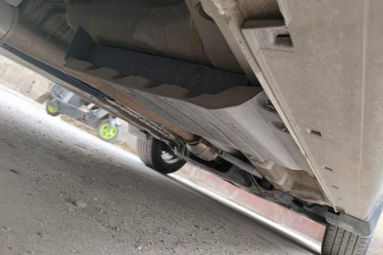 Used Hyundai Tucson 2020 280TGDi Two-Wheel-Drive GLS Smart Connectivity Version China VI Standard Chassis Rear Right