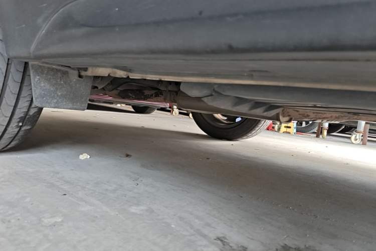 Used Hyundai Tucson 2020 280 TGDi Two-Wheel-Drive DLX Smart Enjoyment Version China VI Standard Chassis Rear Right