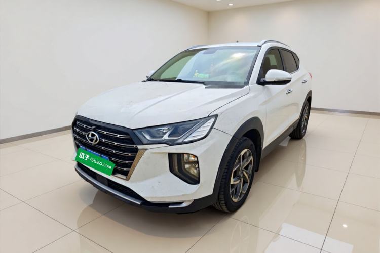 Ojetý Hyundai Tucson 2020 280TGDi Two-Wheel-Drive GLS Smart Connectivity Version China VI Standard Guazi used car, China used car export, Used car for sale, Used  cars, Cheapest cars for sale