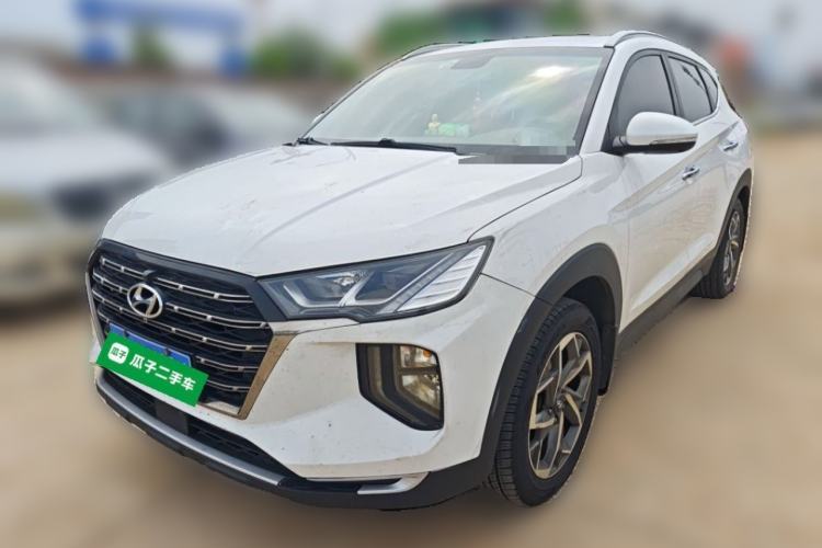 Used Hyundai Tucson 2020 280TGDi Two-Wheel-Drive GLS Smart Connectivity Version China VI Standard Guazi used car, China used car export, Used car for sale, Used  cars, Cheapest cars for sale