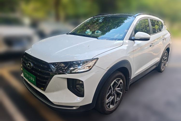 Used Hyundai Tucson 2020 280TGDi Two-Wheel-Drive GLS Fashion Edition China VI Standard Guazi used car, China used car export, Used car for sale, Used cars, Cheapest cars for sale
