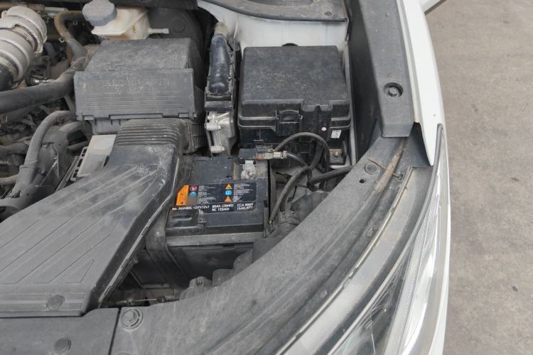 Used Hyundai Tucson 2020 280TGDi Two-Wheel-Drive GLS Fashion Edition China VI Standard Engine Bay Left