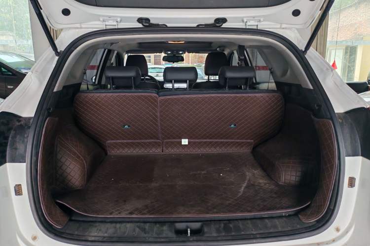 Used Hyundai Tucson 2020 280TGDi Two-Wheel-Drive GLS Smart Connectivity Version China VI Standard Exterior 10