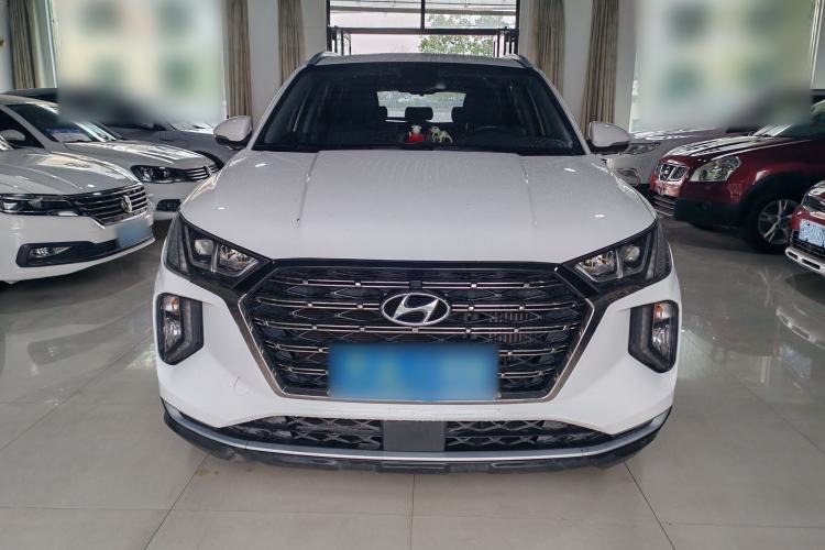 Used Hyundai Tucson 2020 280TGDi Two-Wheel-Drive GLS Smart Connectivity Version China VI Standard Exterior 2