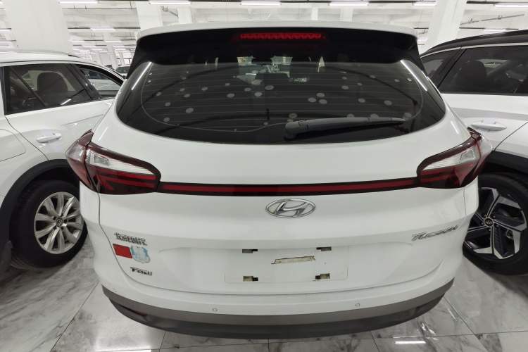 Used Hyundai Tucson 2020 280TGDi Two-Wheel-Drive GLS Smart Connectivity Version China VI Standard Exterior 4