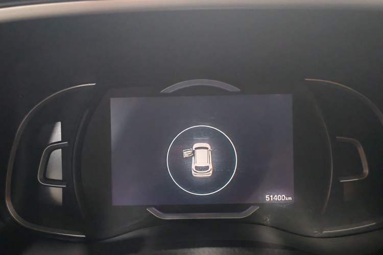 Used Hyundai Tucson 2020 280TGDi Two-Wheel-Drive GLS Smart Connectivity Version China VI Standard Exterior 5