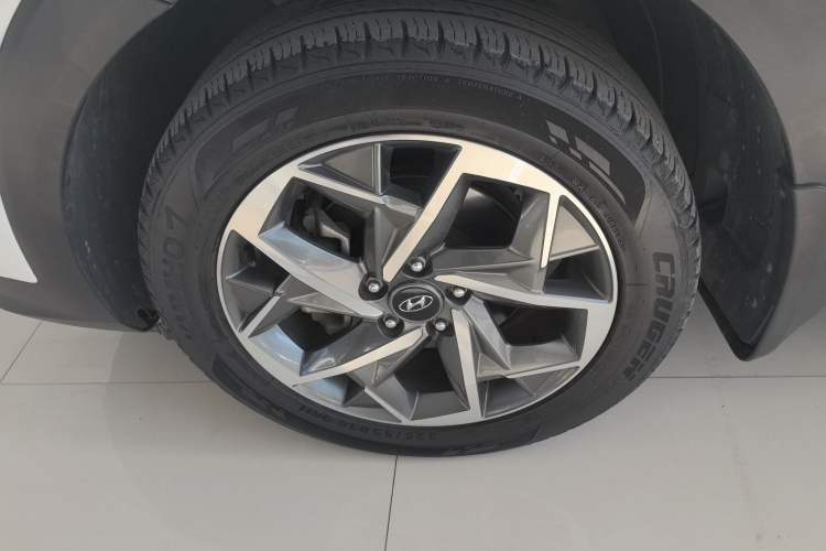Used Hyundai Tucson 2020 280TGDi Two-Wheel-Drive GLS Fashion Edition China VI Standard Exterior 7