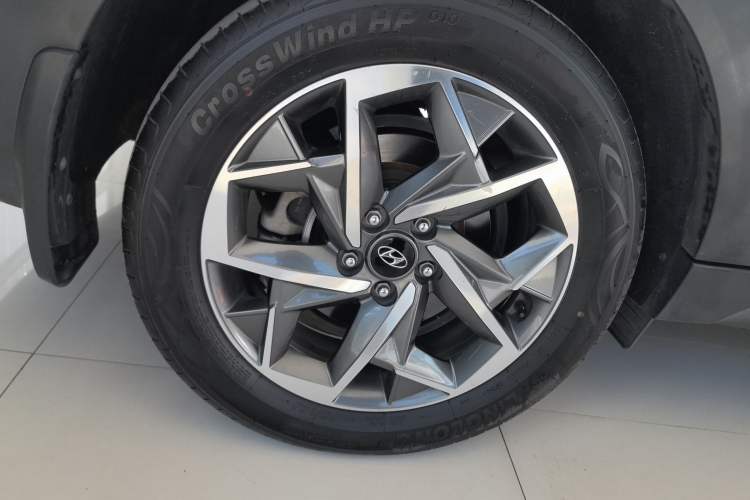 Used Hyundai Tucson 2020 280TGDi Two-Wheel-Drive GLS Fashion Edition China VI Standard Exterior 8
