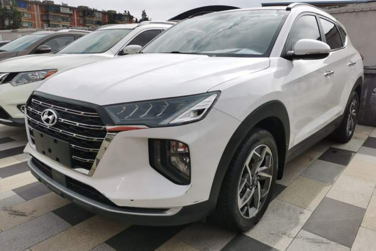 Ojetý Hyundai Tucson 2020 280TGDi Two-Wheel-Drive GLS Fashion Edition China VI Standard Guazi used car, China used car export, Used car for sale, Used  cars, Cheapest cars for sale