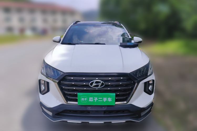 Used Hyundai Tucson 2020 280TGDi Two-Wheel-Drive GLS Fashion Edition China VI Standard Front