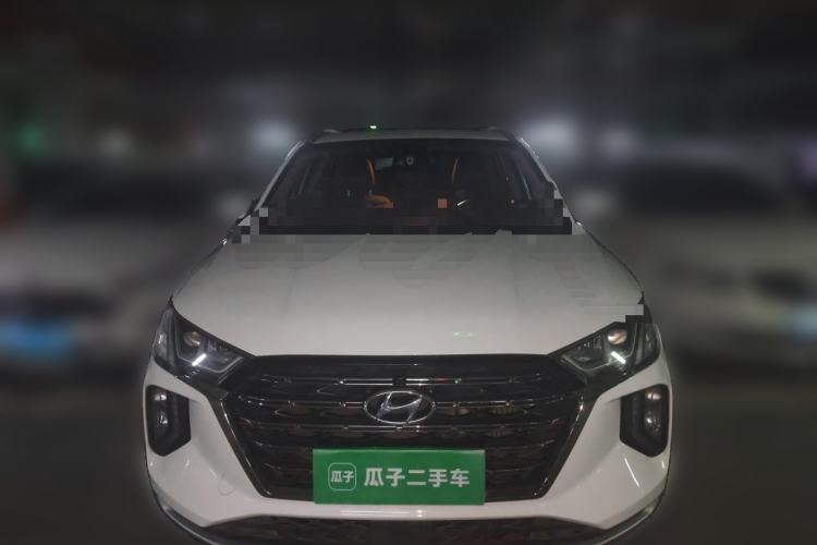 Used Hyundai Tucson 2020 280TGDi Two-Wheel-Drive GLS Smart Connectivity Version China VI Standard Front