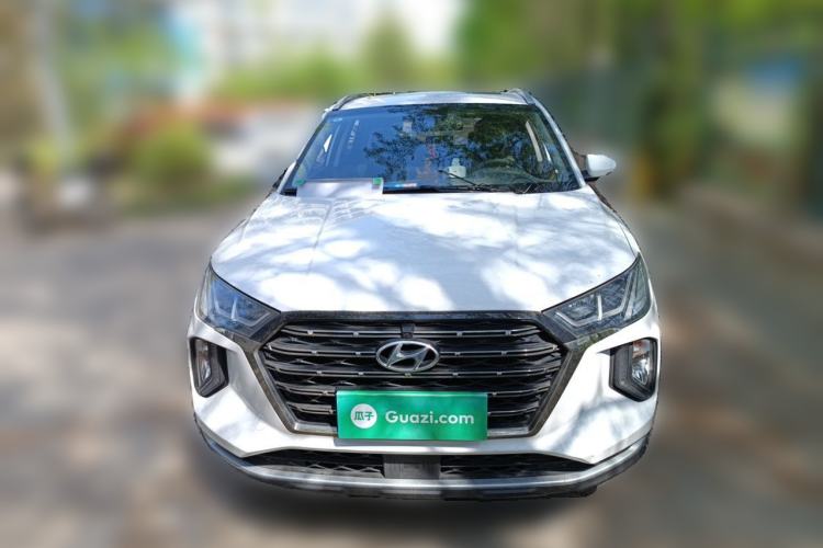 Used Hyundai Tucson 2020 280TGDi Two-Wheel-Drive GLS Smart Connectivity Version China VI Standard Front