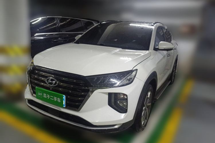 Hyundai Tucson 2020 280TGDi Two-Wheel-Drive GLS Fashion Edition China VI Standard usado Guazi used car, China used car export, Used car for sale, Used cars, Cheapest cars for sale