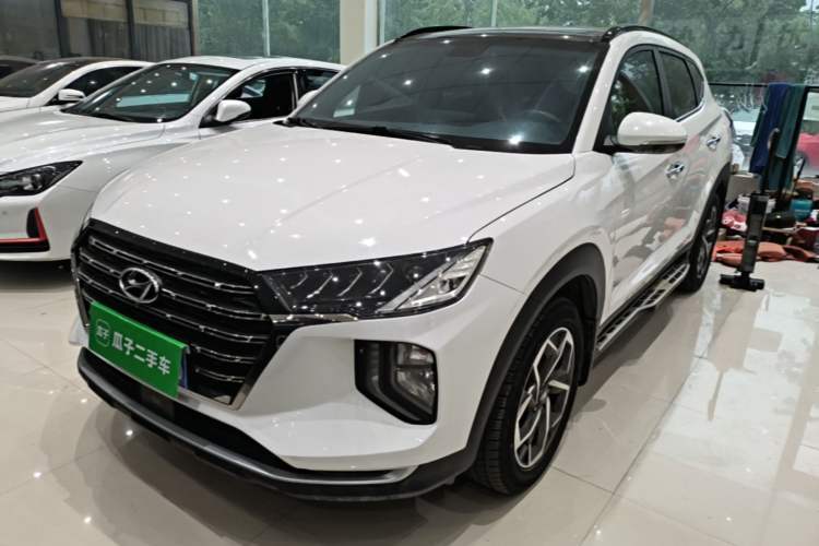 Ojetý Hyundai Tucson 2020 280TGDi Two-Wheel-Drive GLS Fashion Edition China VI Standard Guazi used car, China used car export, Used car for sale, Used  cars, Cheapest cars for sale
