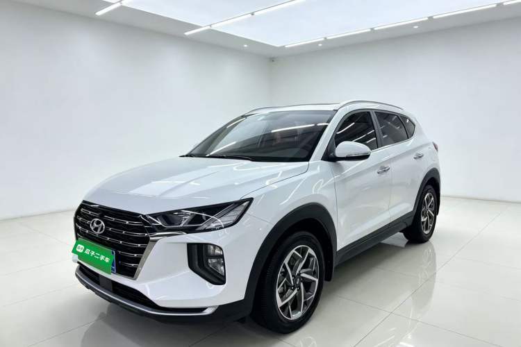 Used Hyundai Tucson 2020 280TGDi Two-Wheel-Drive GLS Smart Connectivity Version China VI Standard Guazi used car, China used car export, Used car for sale, Used cars, Cheapest cars for sale