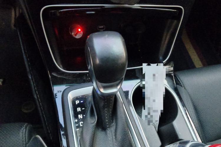 Used Hyundai Tucson 2020 280TGDi Dual-Clutch Two-Wheel Drive Fashion Edition China V Standard Gear Lever