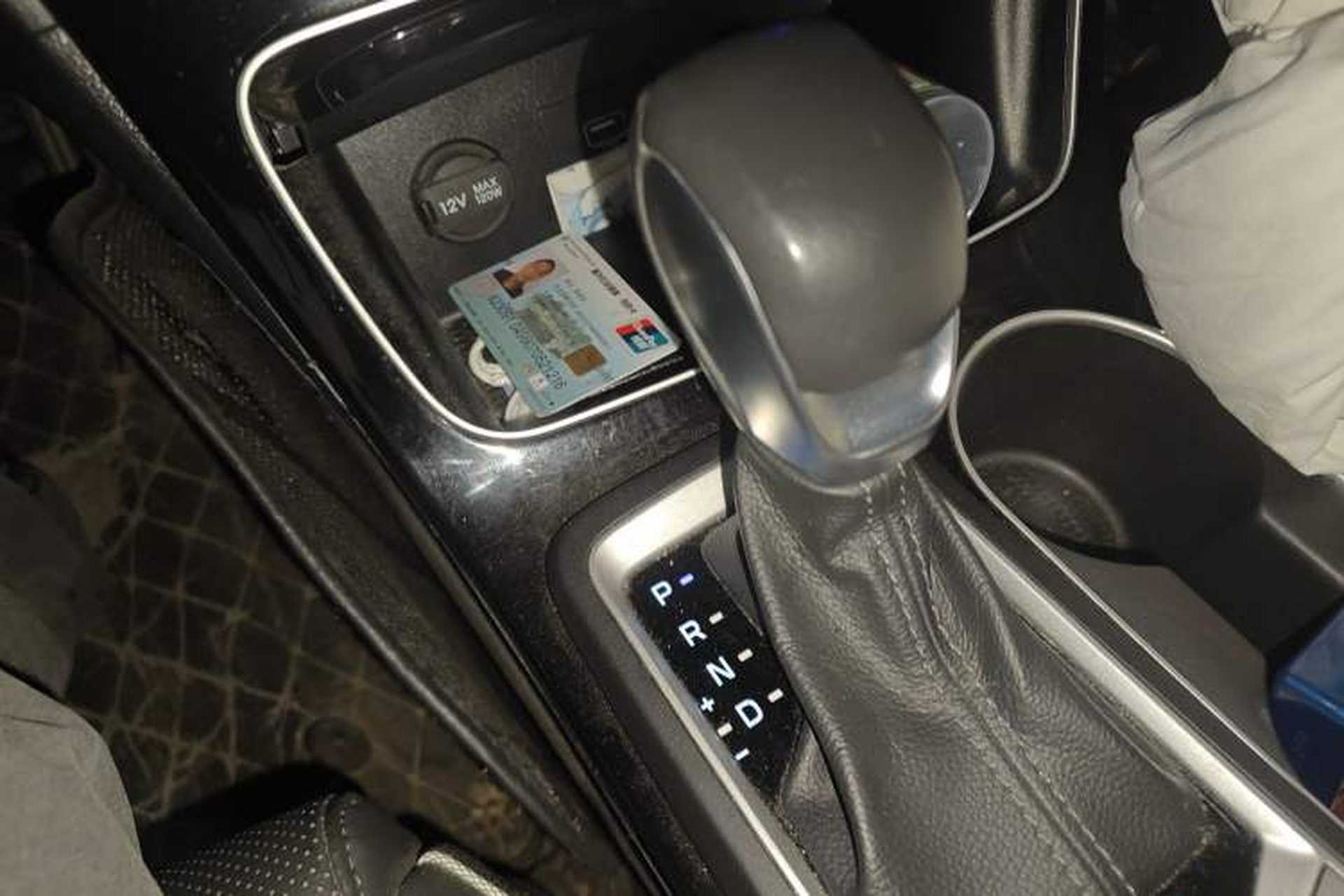 Used Hyundai Tucson 2020 280TGDi Two-Wheel-Drive GLS Fashion Edition China VI Standard Gear Lever