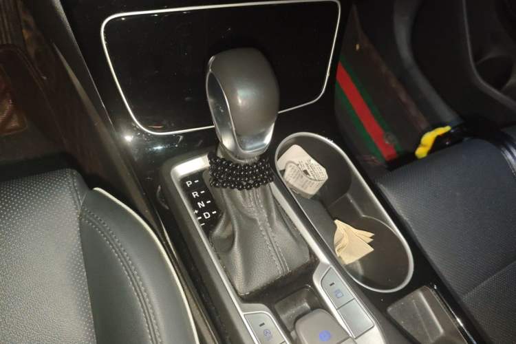 Used Hyundai Tucson 2020 280TGDi Two-Wheel-Drive GLS Smart Connectivity Version China VI Standard Gear Lever