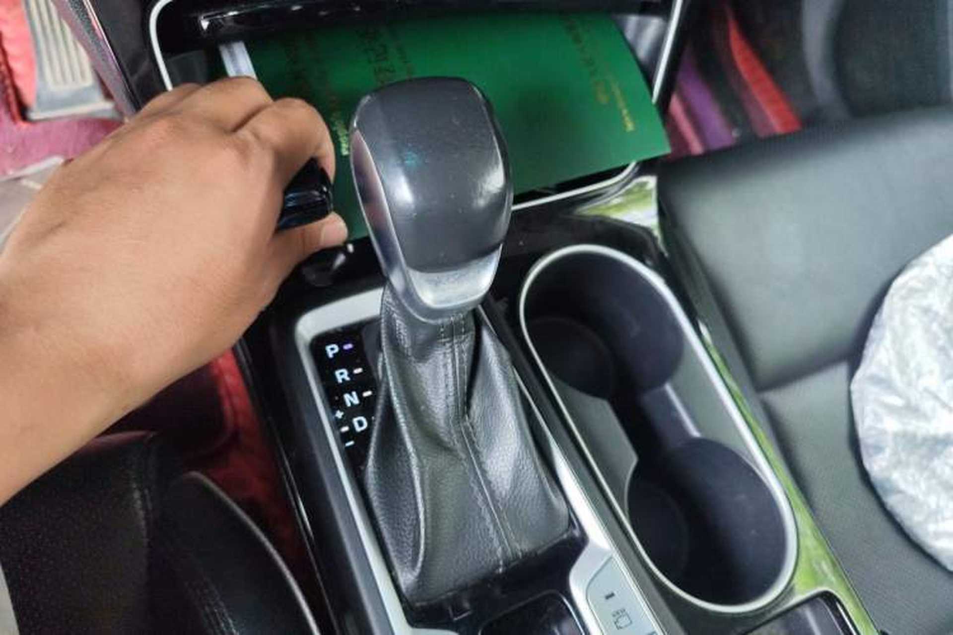 Used Hyundai Tucson 2020 280TGDi Two-Wheel-Drive GLS Smart Connectivity Version China VI Standard Gear Lever