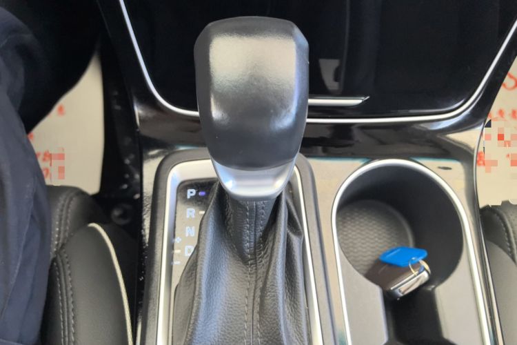 Used Hyundai Tucson 2020 280TGDi Two-Wheel-Drive GLS Fashion Edition China VI Standard Gear Lever