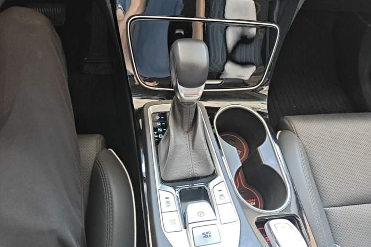 Used Hyundai Tucson 2020 280 TGDi Two-Wheel-Drive DLX Smart Enjoyment Version China VI Standard Gear Lever