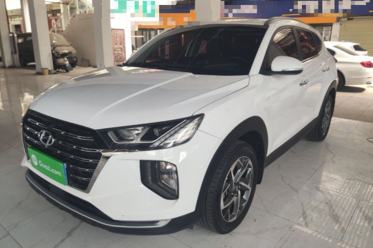 Ojetý Hyundai Tucson 2020 280TGDi Two-Wheel-Drive GLS Smart Connectivity Version China VI Standard Guazi used car, China used car export, Used car for sale, Used  cars, Cheapest cars for sale