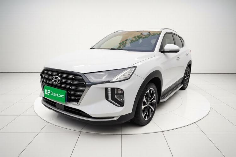 Ojetý Hyundai Tucson 2020 280TGDi Two-Wheel-Drive GLS Smart Connectivity Version China VI Standard Guazi used car, China used car export, Used car for sale, Used  cars, Cheapest cars for sale