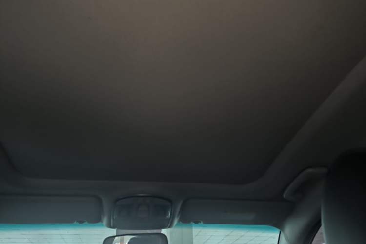 Used Hyundai Tucson 2020 280TGDi Two-Wheel-Drive GLS Fashion Edition China VI Standard Headliner