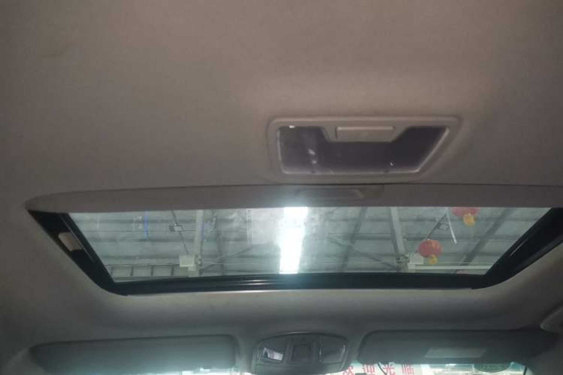 Used Hyundai Tucson 2020 280TGDi Two-Wheel-Drive GLS Smart Connectivity Version China VI Standard Headliner