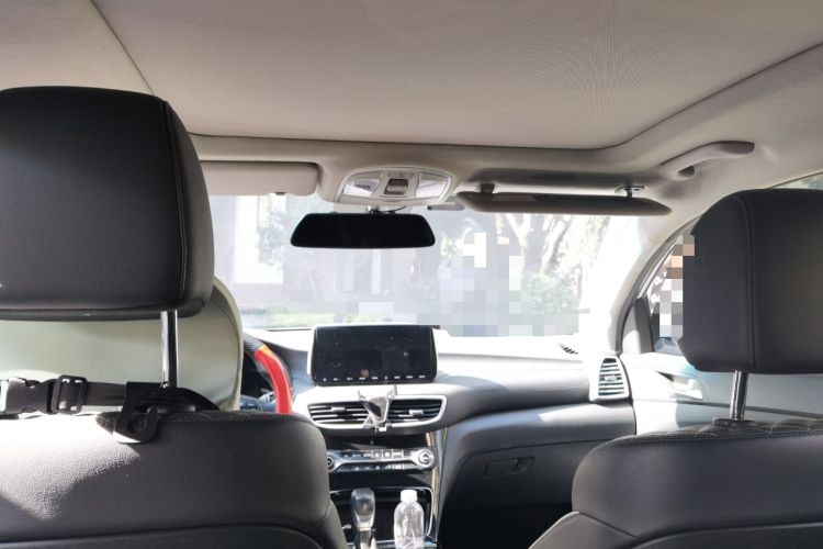 Used Hyundai Tucson 2020 280TGDi Two-Wheel-Drive GL Comfort Edition China VI Standard Headliner