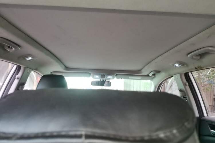 Used Hyundai Tucson 2020 280TGDi Two-Wheel-Drive GLS Fashion Edition China VI Standard Headliner