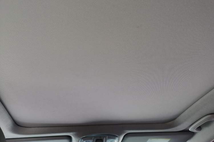 Used Hyundai Tucson 2020 280TGDi Two-Wheel-Drive GLS Fashion Edition China VI Standard Headliner
