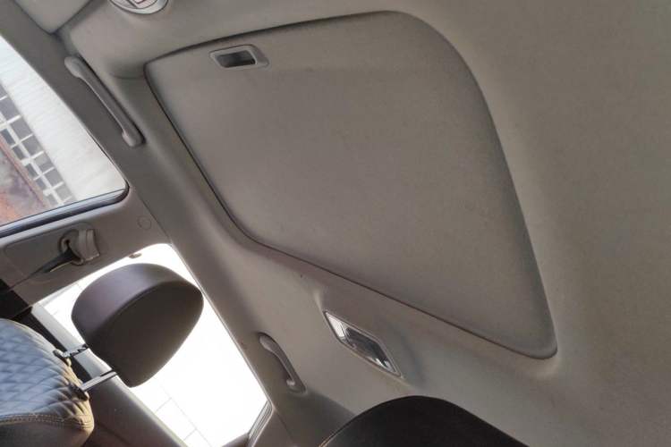 Used Hyundai Tucson 2020 280TGDi Two-Wheel-Drive GLS Smart Connectivity Version China VI Standard Headliner