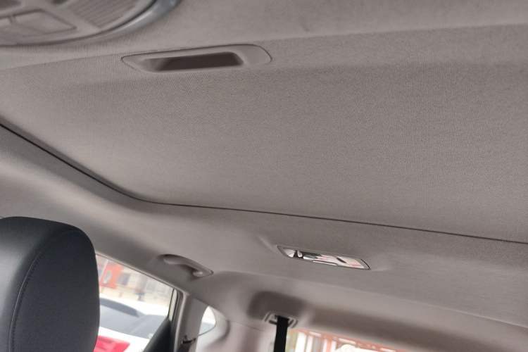 Used Hyundai Tucson 2020 280TGDi Two-Wheel-Drive GLS Smart Connectivity Version China VI Standard Headliner
