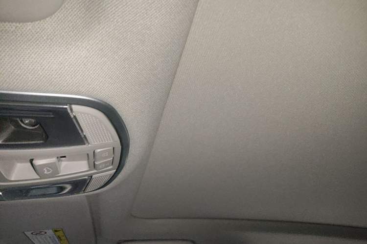 Used Hyundai Tucson 2020 280TGDi Two-Wheel-Drive GLS Fashion Edition China VI Standard Headliner