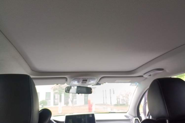 Used Hyundai Tucson 2020 280TGDi Two-Wheel-Drive GLS Fashion Edition China VI Standard Headliner