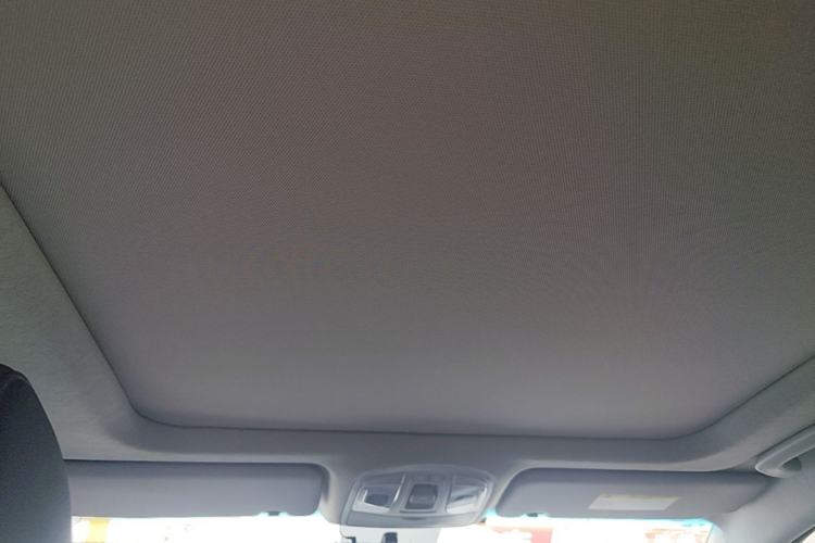 Used Hyundai Tucson 2020 280TGDi Two-Wheel-Drive GLS Fashion Edition China VI Standard Headliner