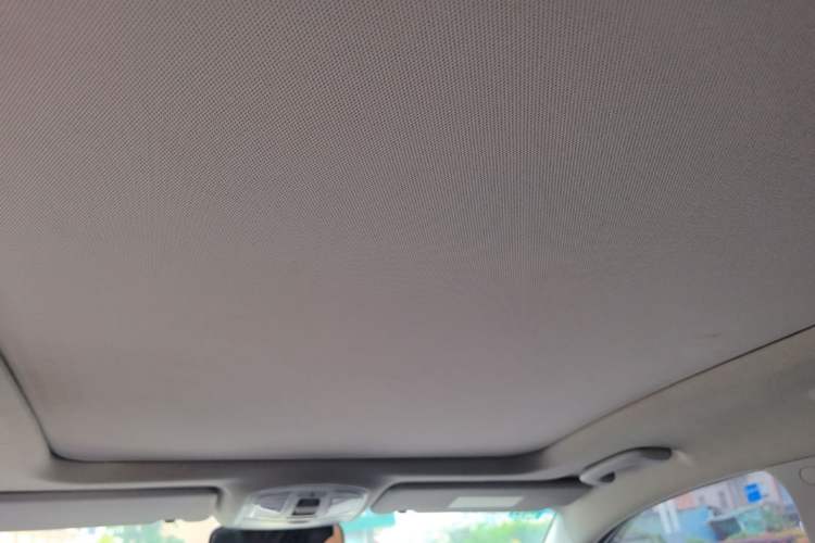 Used Hyundai Tucson 2020 280TGDi Two-Wheel-Drive GLS Fashion Edition China VI Standard Headliner