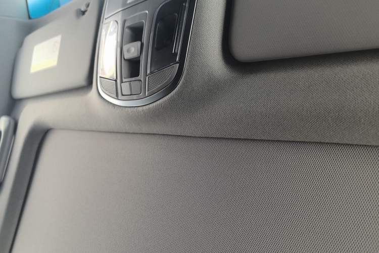 Used Hyundai Tucson 2020 280TGDi Two-Wheel-Drive GLS Fashion Edition China VI Standard Headliner