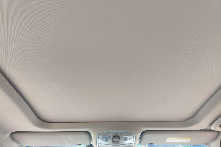 Used Hyundai Tucson 2020 280TGDi Two-Wheel-Drive GLS Fashion Edition China VI Standard Headliner
