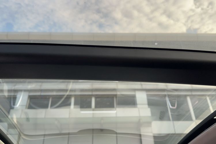 Used Hyundai Tucson 2020 280TGDi Two-Wheel-Drive GLS Fashion Edition China VI Standard Headliner