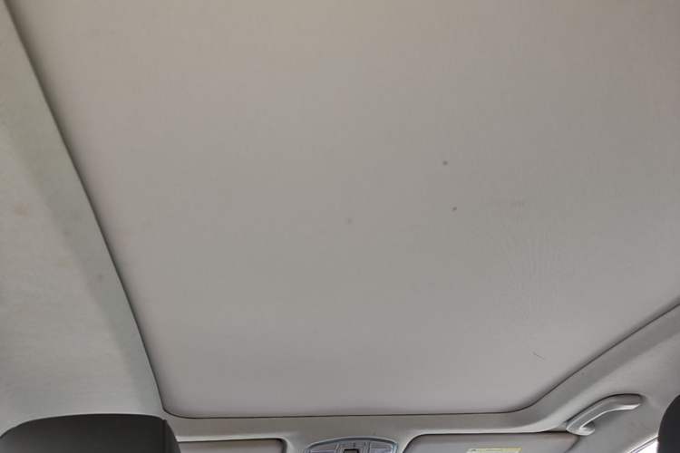 Used Hyundai Tucson 2020 280 TGDi Two-Wheel-Drive DLX Smart Enjoyment Version China VI Standard Headliner
