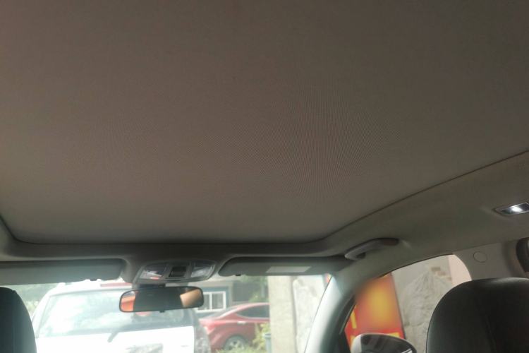 Used Hyundai Tucson 2020 280TGDi Two-Wheel-Drive GL Comfort Edition China VI Standard Headliner