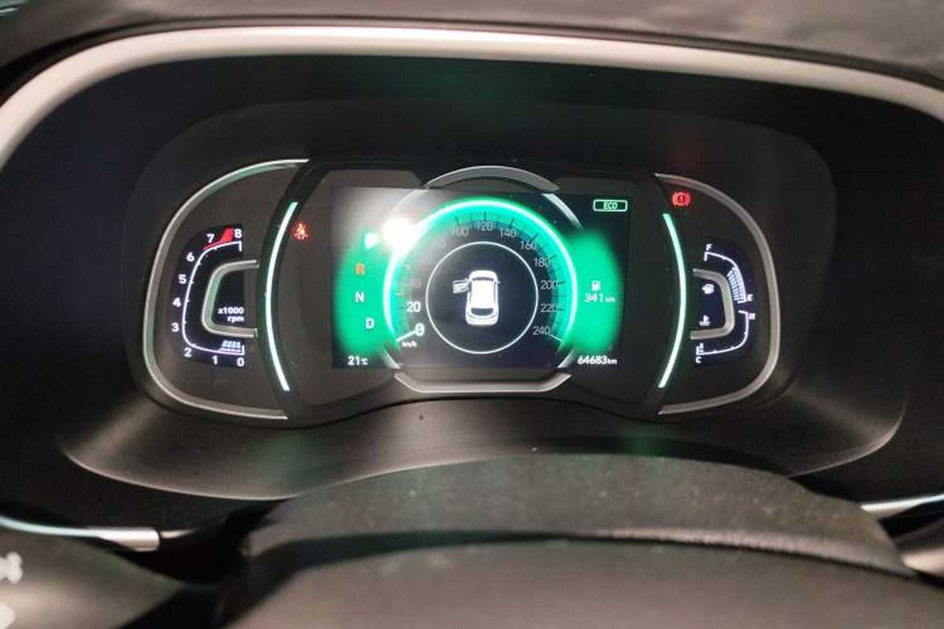 Used Hyundai Tucson 2020 280TGDi Two-Wheel-Drive GL Comfort Edition China VI Standard Instrument Cluster