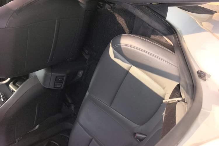 Used Hyundai Tucson 2020 280TGDi Dual-Clutch Two-Wheel Drive Fashion Edition China V Standard Interior 3